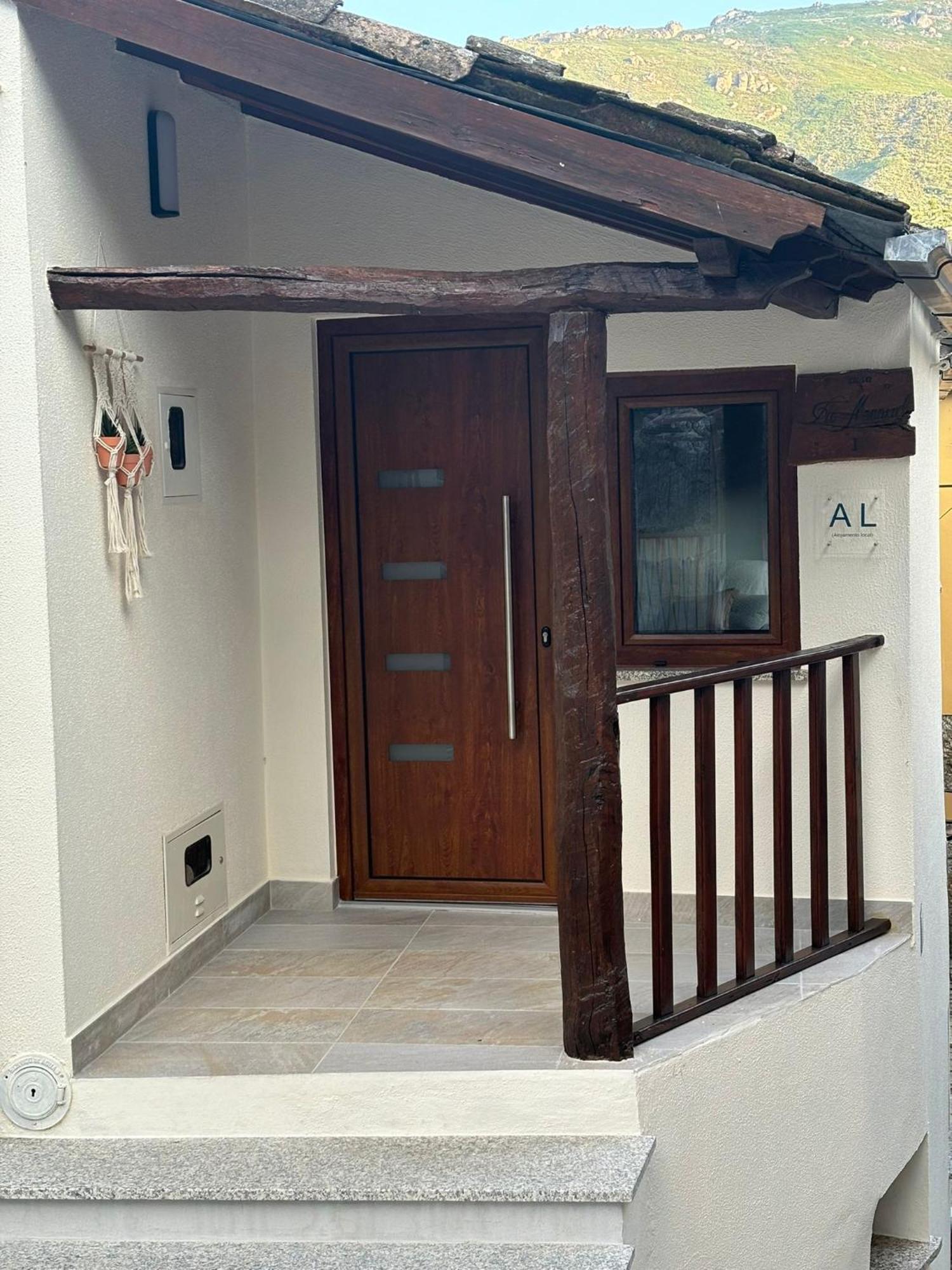 Apartamento Casa Manuel I Sabugueiro Exterior foto