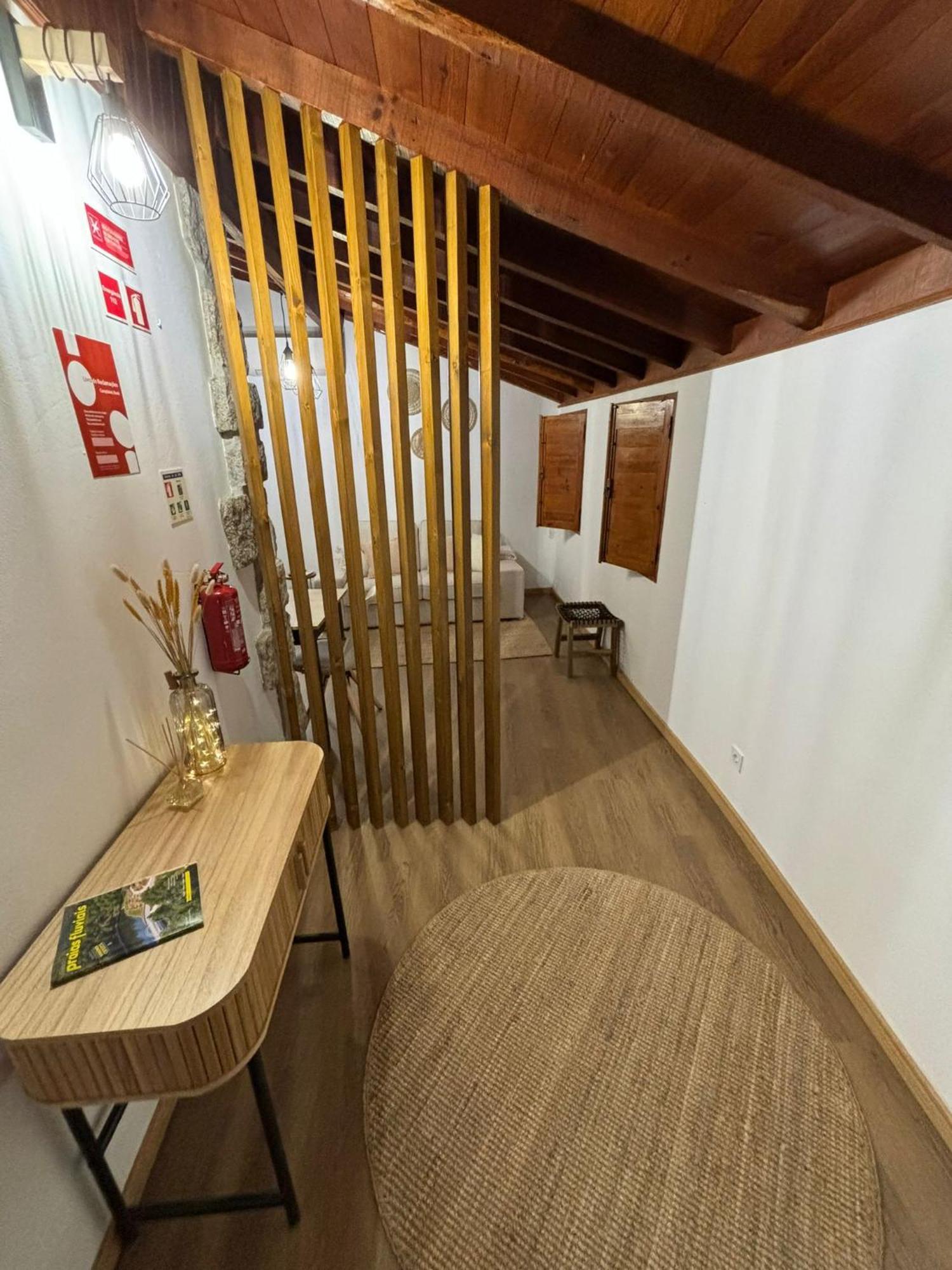 Apartamento Casa Manuel I Sabugueiro Exterior foto