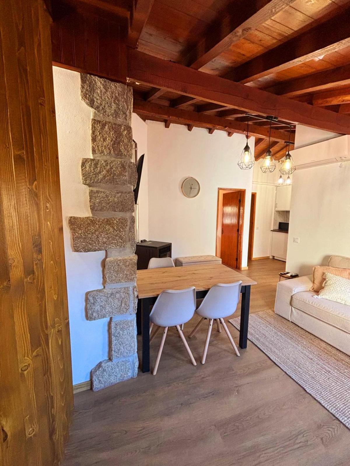 Apartamento Casa Manuel I Sabugueiro Exterior foto