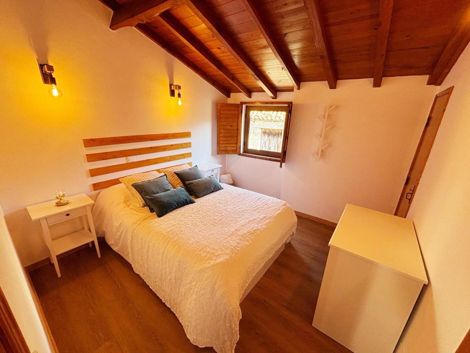 Apartamento Casa Manuel I Sabugueiro Exterior foto
